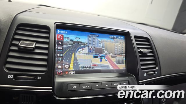 Kia OPIRUS 2011 — photo 14