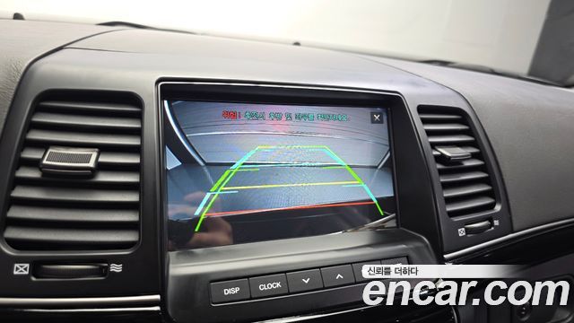 Kia OPIRUS 2011 — photo 15