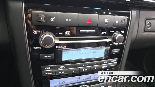 Kia OPIRUS 2011 — photo 18