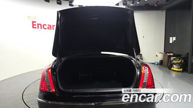 Kia OPIRUS 2011 — photo 20