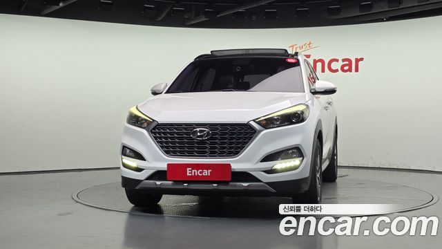 Hyundai Tucson 2017 — photo 3