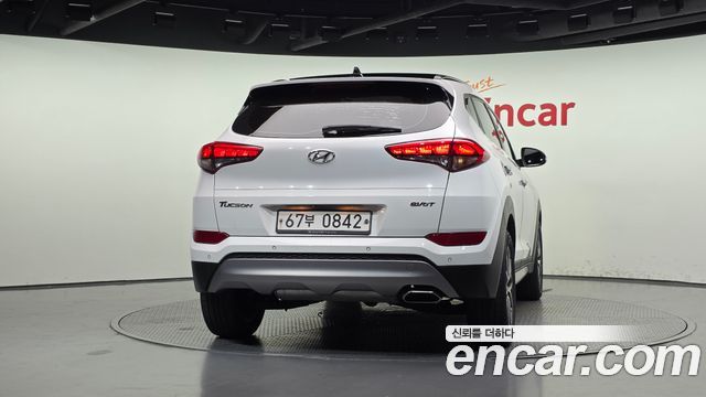 Hyundai Tucson 2017 — photo 4