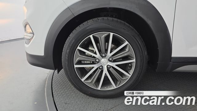 Hyundai Tucson 2017 — photo 5