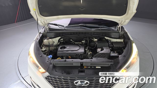 Hyundai Tucson 2017 — photo 6