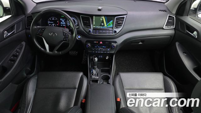 Hyundai Tucson 2017 — photo 10