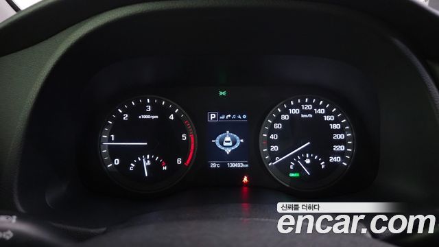 Hyundai Tucson 2017 — photo 11