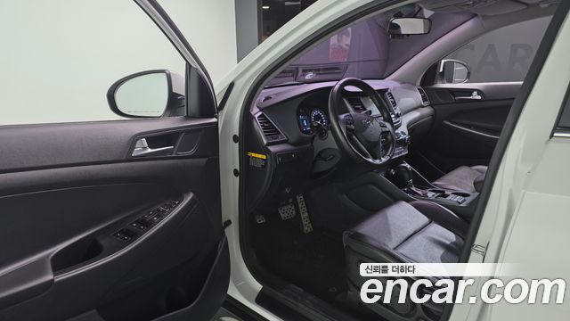 Hyundai Tucson 2017 — photo 13