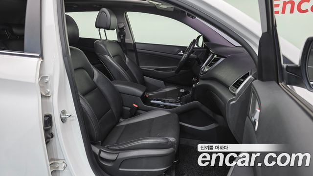 Hyundai Tucson 2017 — photo 17