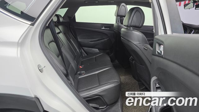 Hyundai Tucson 2017 — photo 18
