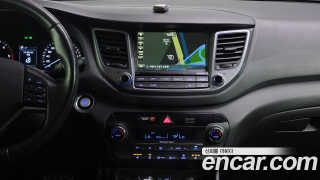 Hyundai Tucson 2017 — photo 19