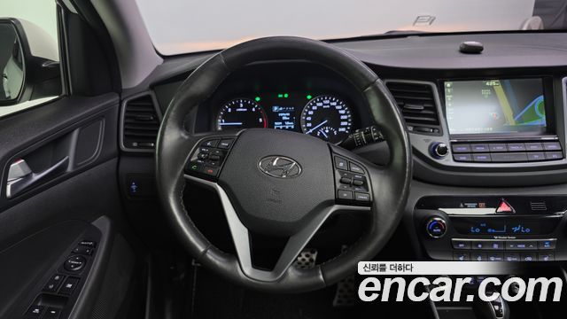 Hyundai Tucson 2017 — photo 20
