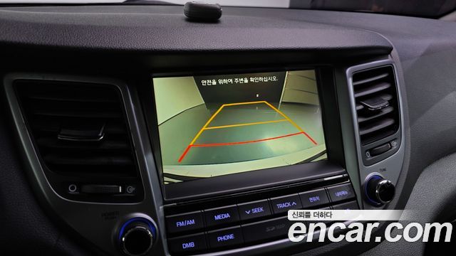 Hyundai Tucson 2017 — photo 21