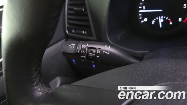 Hyundai Tucson 2017 — photo 23