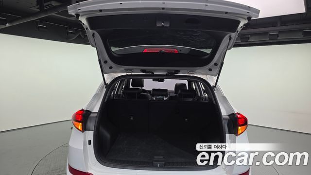 Hyundai Tucson 2017 — photo 26