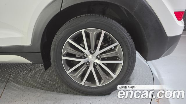 Hyundai Tucson 2017 — photo 7
