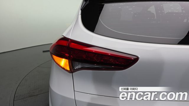 Hyundai Tucson 2017 — photo 9
