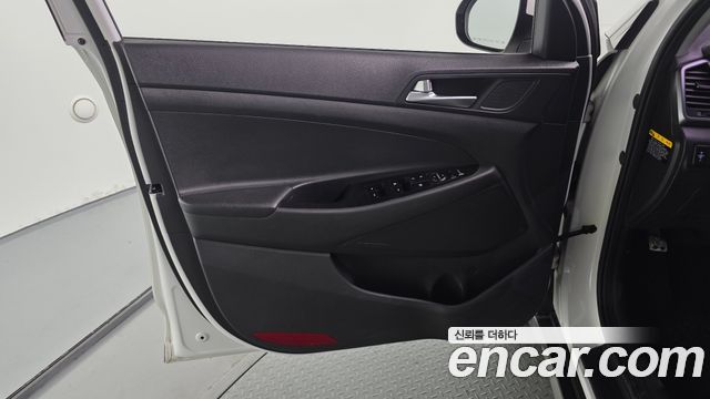 Hyundai Tucson 2017 — photo 14