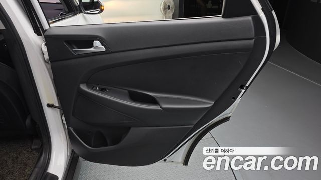Hyundai Tucson 2017 — photo 15