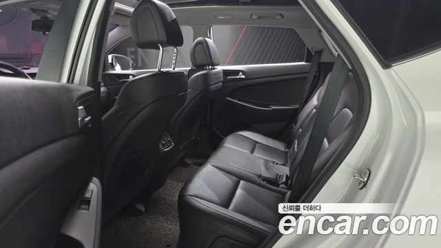 Hyundai Tucson 2017 — photo 16