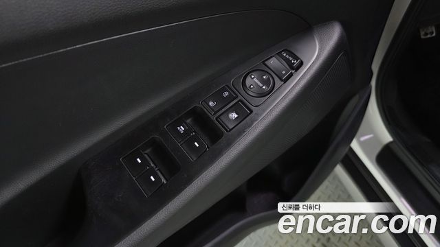 Hyundai Tucson 2017 — photo 29