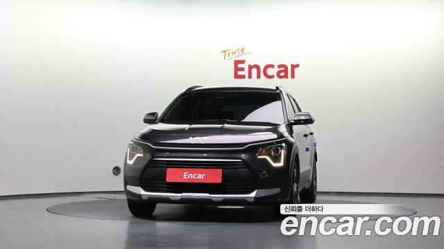 Kia Niro 2022 — photo 3