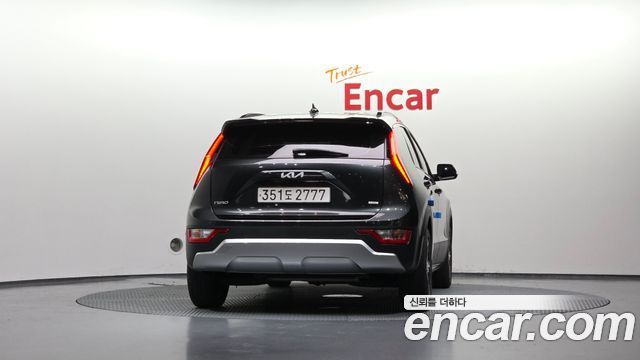 Kia Niro 2022 — photo 4