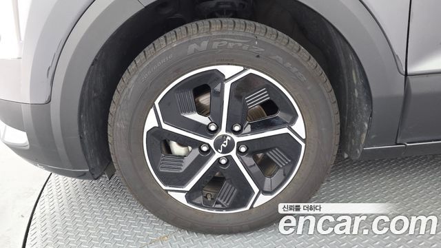 Kia Niro 2022 — photo 5