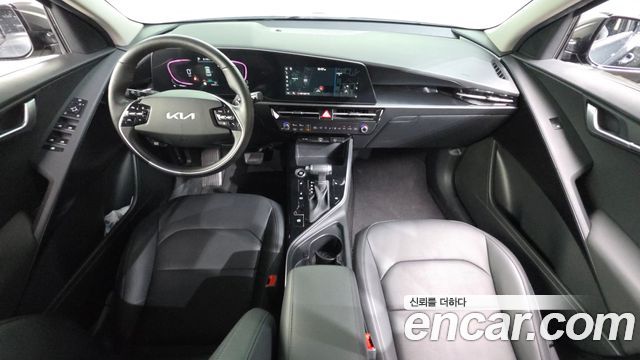 Kia Niro 2022 — photo 7