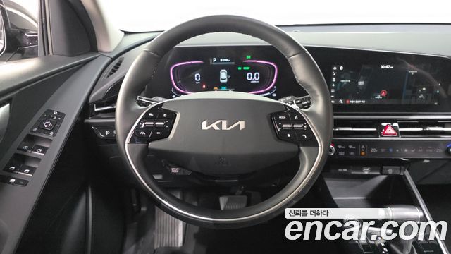 Kia Niro 2022 — photo 13