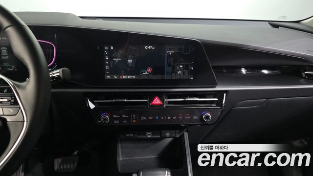 Kia Niro 2022 — photo 14