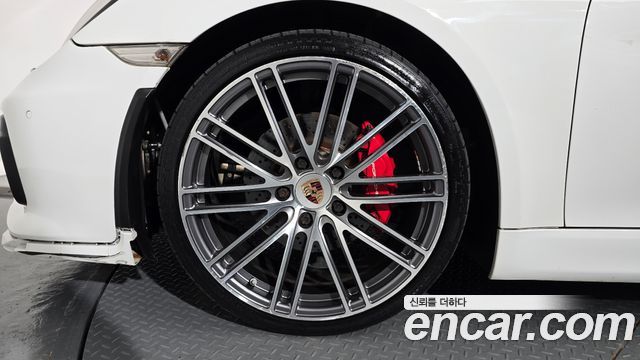 Porsche Boxster 2015 — photo 5