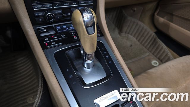 Porsche Boxster 2015 — photo 9