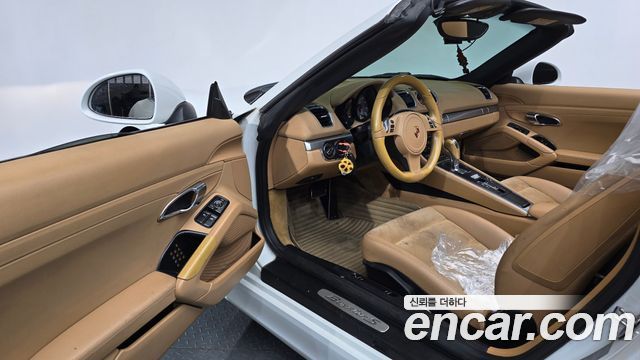 Porsche Boxster 2015 — photo 10