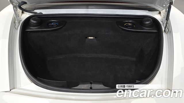 Porsche Boxster 2015 — photo 15