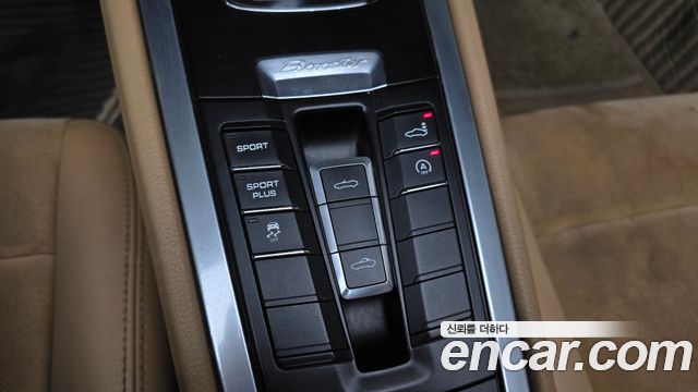 Porsche Boxster 2015 — photo 17