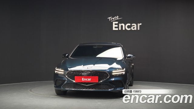 Genesis G70 2021 — photo 3