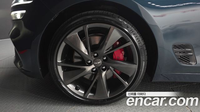 Genesis G70 2021 — photo 5