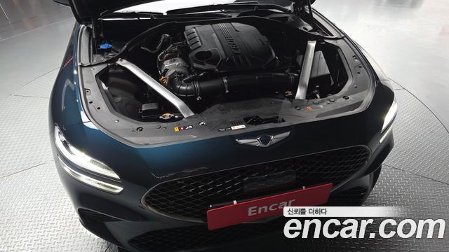 Genesis G70 2021 — photo 6