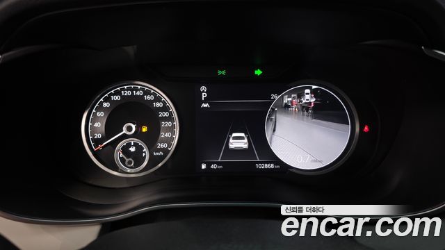Genesis G70 2021 — photo 8