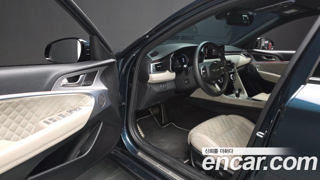 Genesis G70 2021 — photo 10