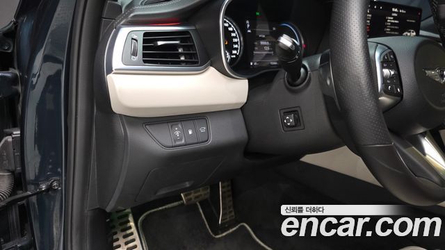 Genesis G70 2021 — photo 13