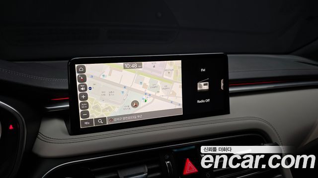 Genesis G70 2021 — photo 15
