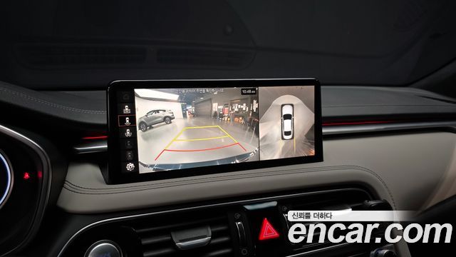 Genesis G70 2021 — photo 16