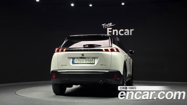 Peugeot 2008 2021 — photo 4