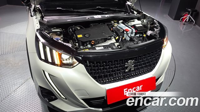 Peugeot 2008 2021 — photo 6