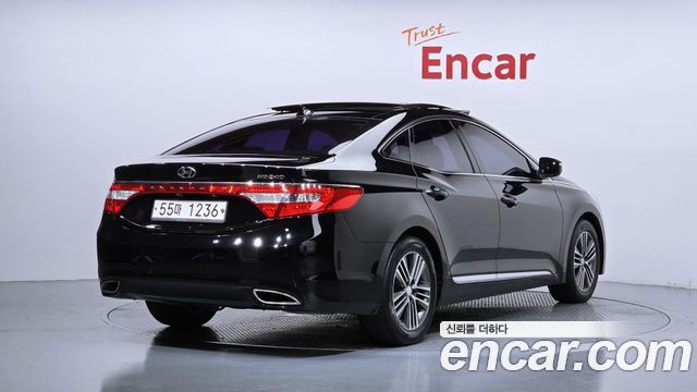 Hyundai Grandeur 2014 — photo 2