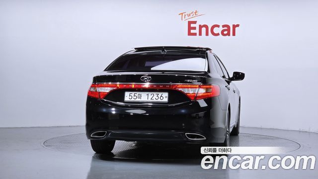Hyundai Grandeur 2014 — photo 4