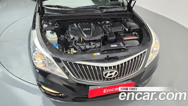Hyundai Grandeur 2014 — photo 6
