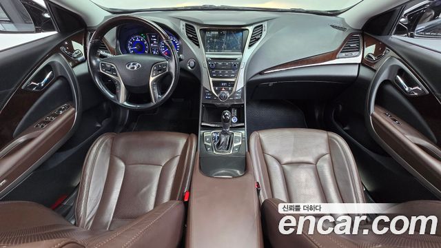 Hyundai Grandeur 2014 — photo 7