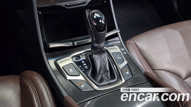 Hyundai Grandeur 2014 — photo 9